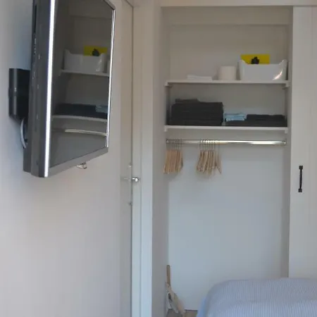 Behind The Casa de hóspedes Zandvoort