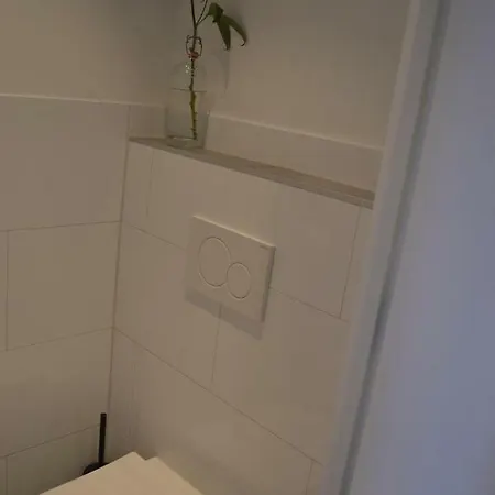 Behind The Casa de hóspedes