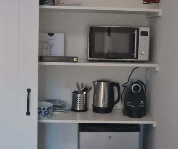 게스트하우스 Behind The 잔드보르트