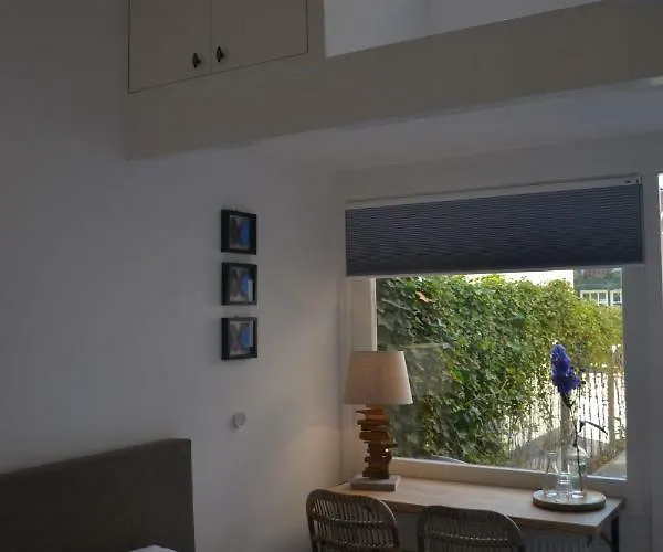 Casa de hóspedes Behind The